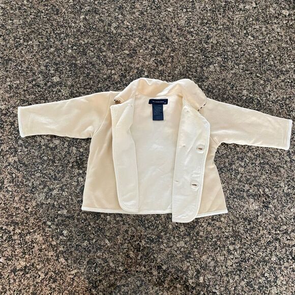 Burberry Baby Jacket Vintage Holt Renfrew Kids 6M - Picture 4 of 11